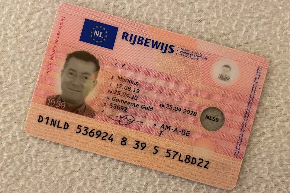 rijbewijs kopen