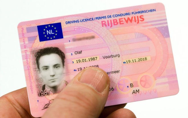 rijbewijs kopen belgie